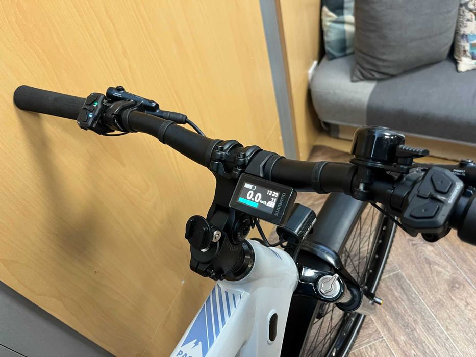 +Ел.велосипед Hoheacht PASIO TERENO/ Xl-size) 650b Shimano DI2 12s+