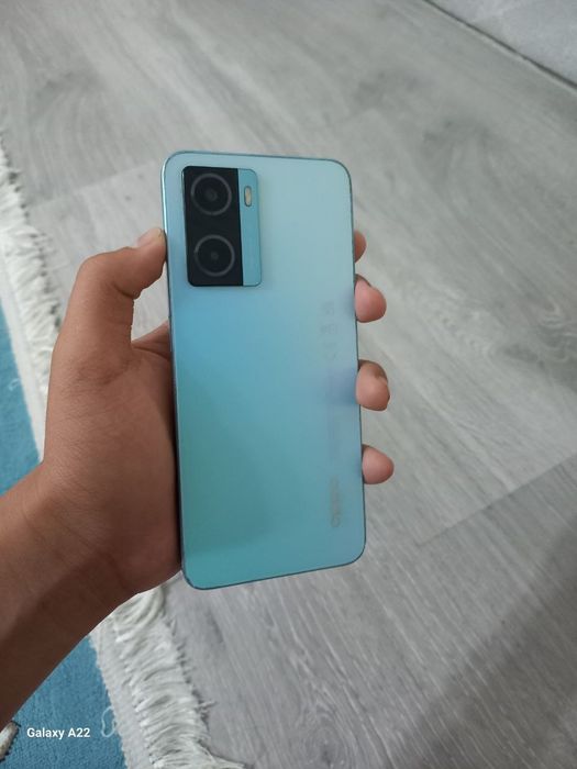 Oppo A57S в хорошем состояние