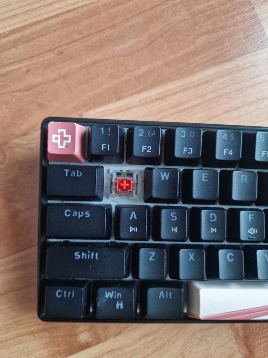 Tastatura Qwertykey Rice V3