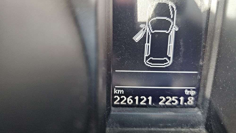 Skoda Yeti Outdoor Ambition 2.0 Diesel