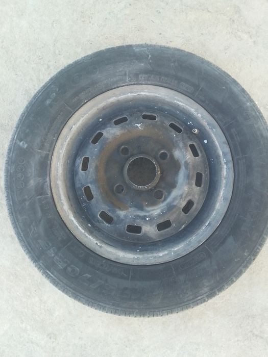 Balon 65 ga 70 70 ga 75 2 ta