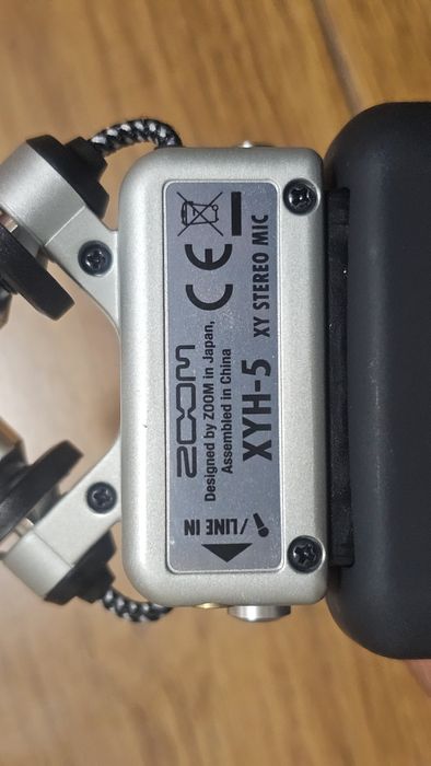 Аудиорекордер Zoom H5