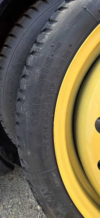 Чисто Нова Патерица 17" 5x100 Subaru Legacy/Outback B13