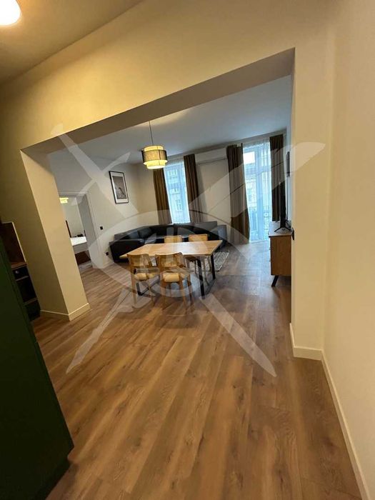 Дава се под наем Двустаен апартамент в София, Банишора - 67 кв.м за 847.62 € - Снимка #2