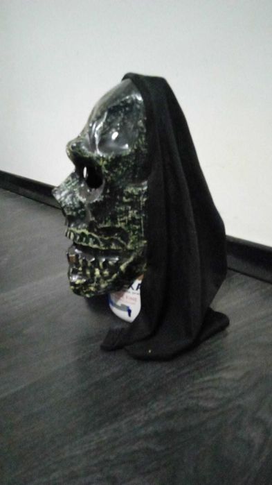 masca halloween tip craniu