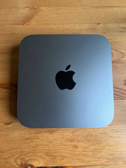 Apple Mac mini (2018) 3.0GHz 6-core Intel Core i5 256GB