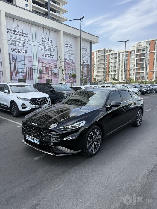 Kia k8 2023