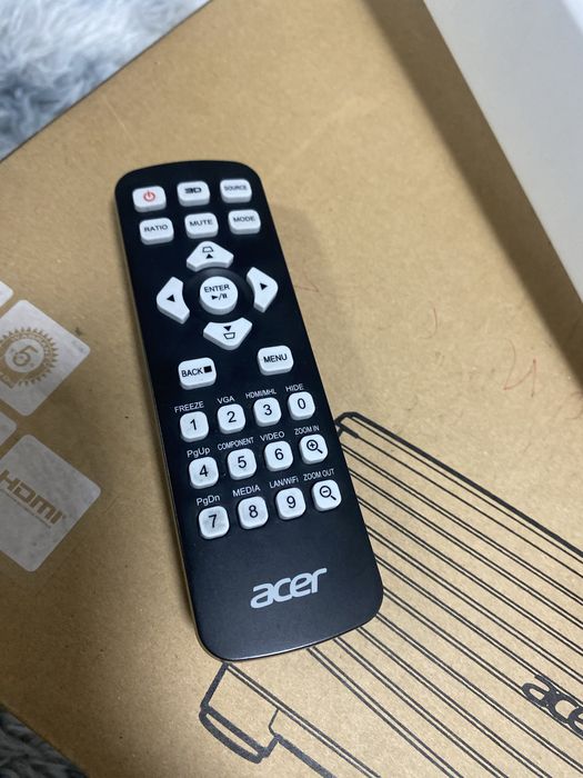 Acer проектор Full HD