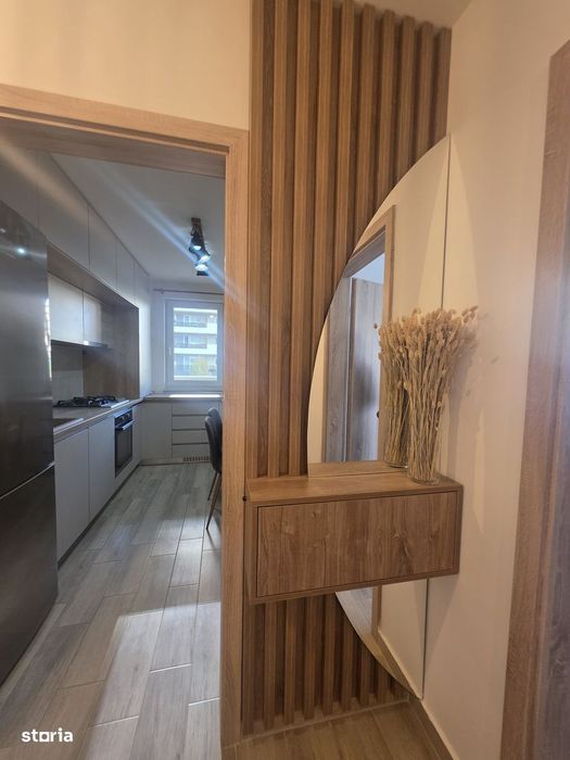 Inchiriez 3 camere cu terasa generoasa Urban Plaza