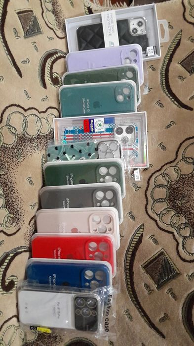 Чехолы для айфона