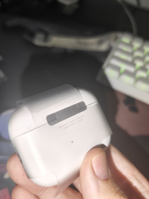 Airpods pro 3 Sigilate