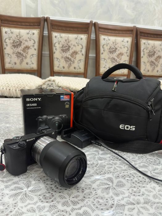 Videokamera Sony a6400