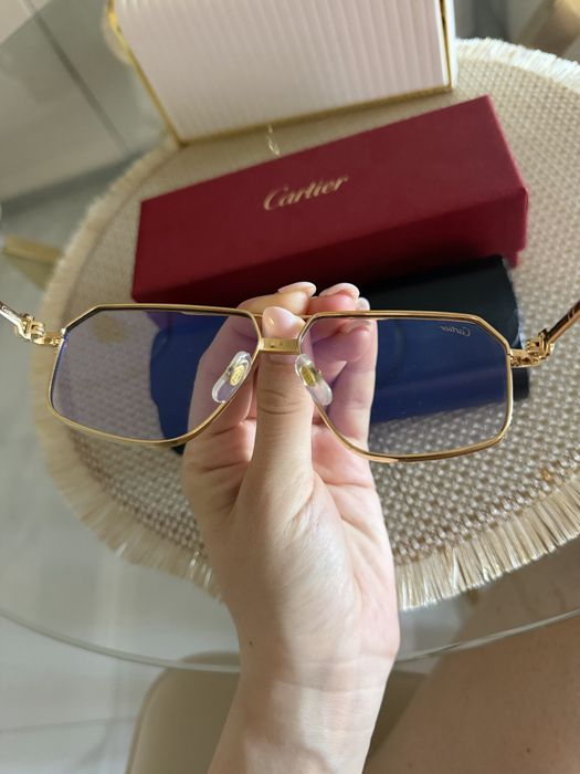 Ochelari Cartier
