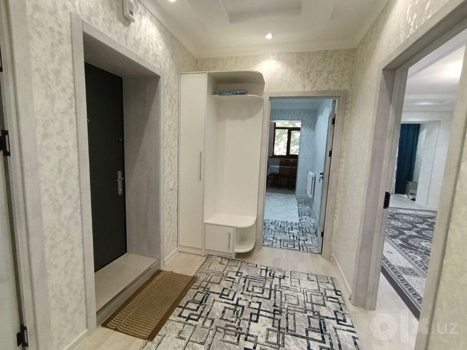 Продаëтся квартира ч новым ремонтом