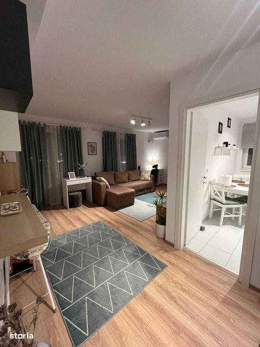 Apartament 2 camere Palladium Residence | Parcare inclusa