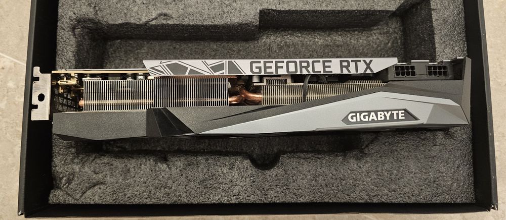 Gigabyte GeForce RTX 3080 GAMING OC 2.0 LHR - 10GB