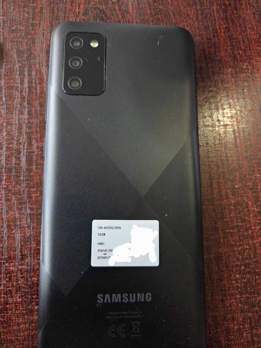 Телефон Samsung A02s , като нов