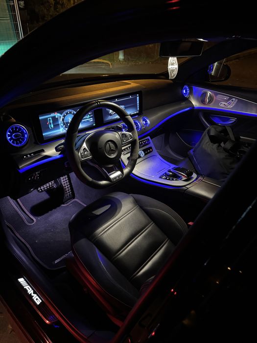 MERCEDES-BENZ E-Class 2018 — imagine 3