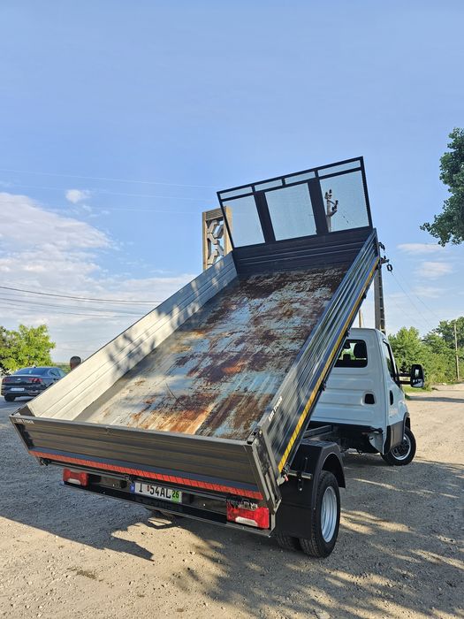 Iveco daily 35c18 Basculabil.an 2021.FULL LED!