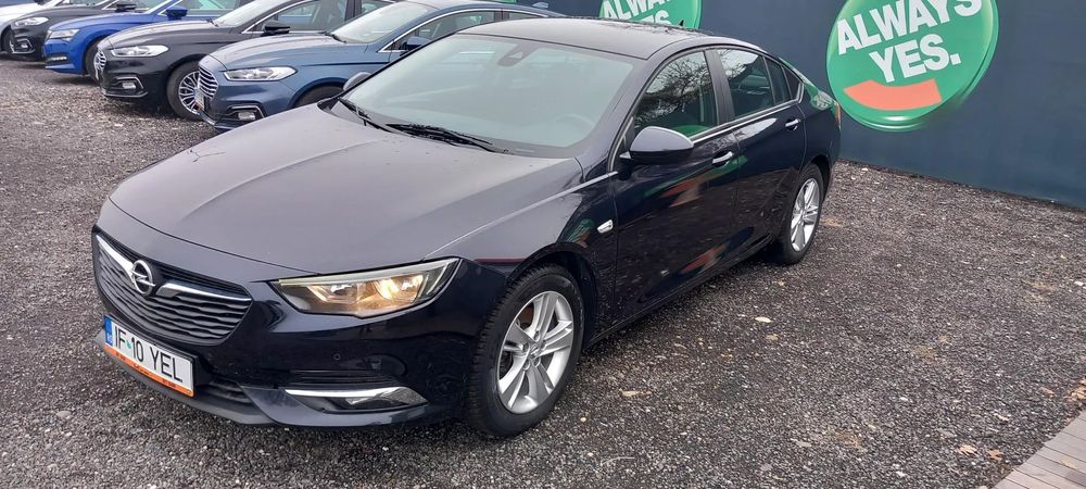 Opel Insignia Unic proprietar - Km 100% reali - TVA deductibil