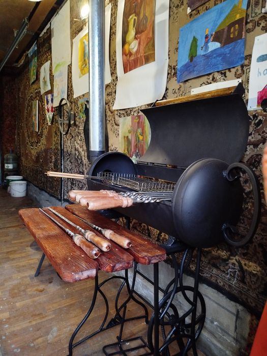 Продам Мангал новый