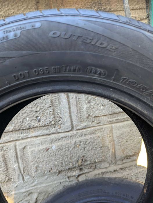 Гуми NEXEN 195/65R15