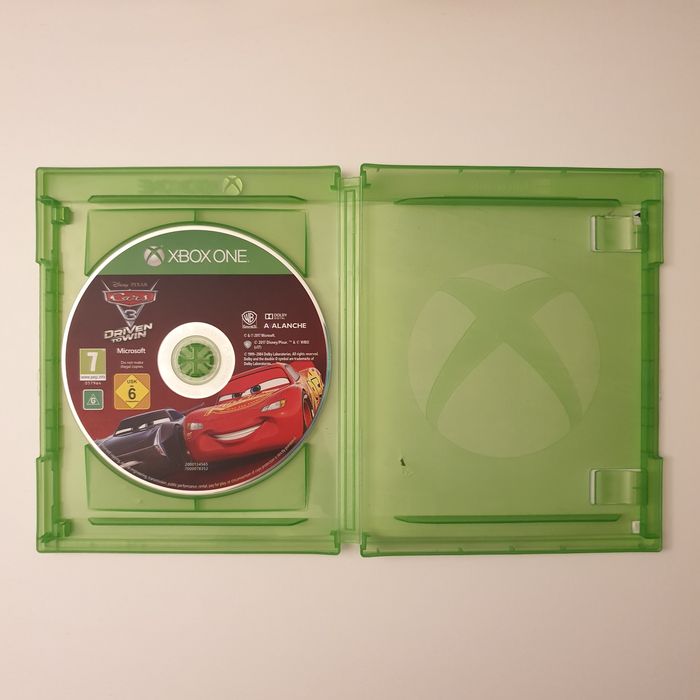 Cars 3 Driven To Win Xbox One/Xbox Series X