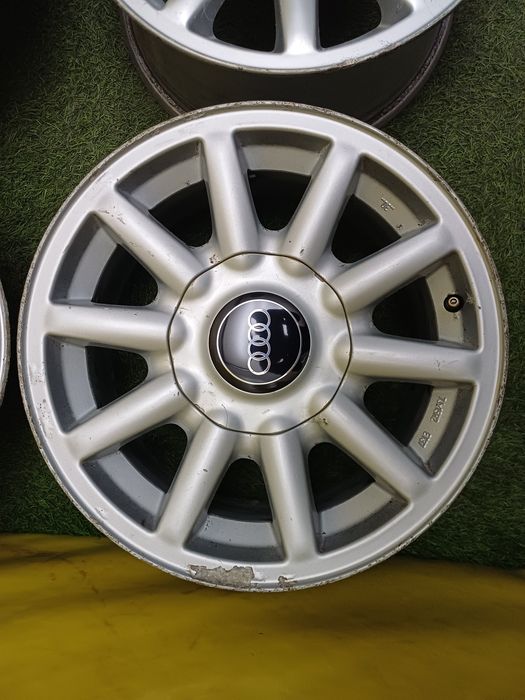 Диски R15 4x108 на Audi.