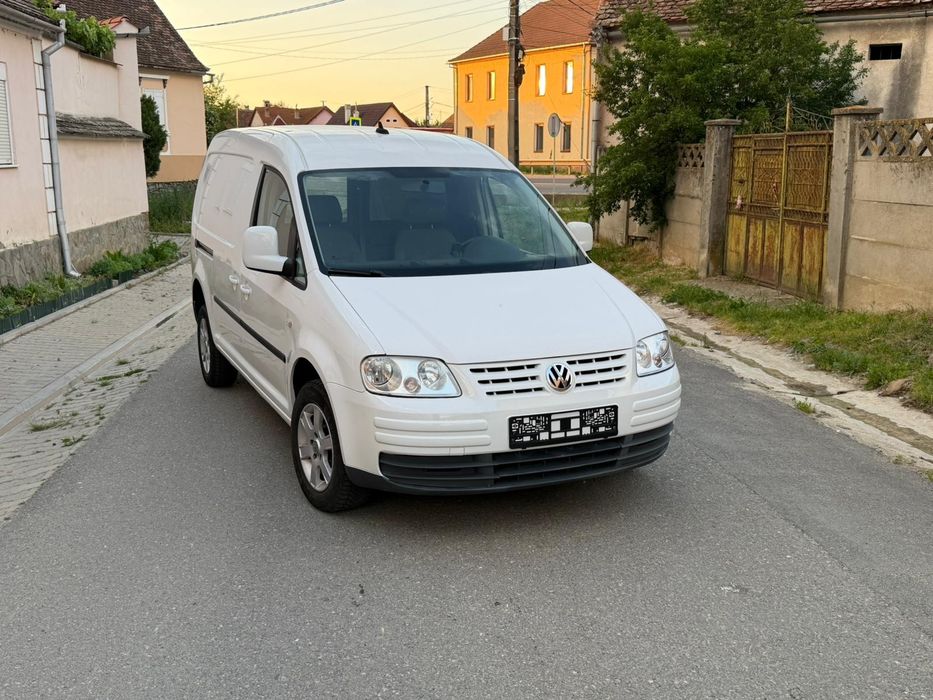 VOLKSWAGEN Caddy 2010 — imagine 2