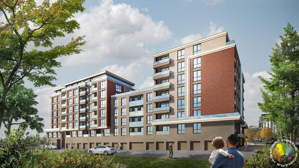 Продава се Двустаен апартамент в Бургас, Изгрев - 86 кв.м за 1100 €/кв.м - Снимка #2