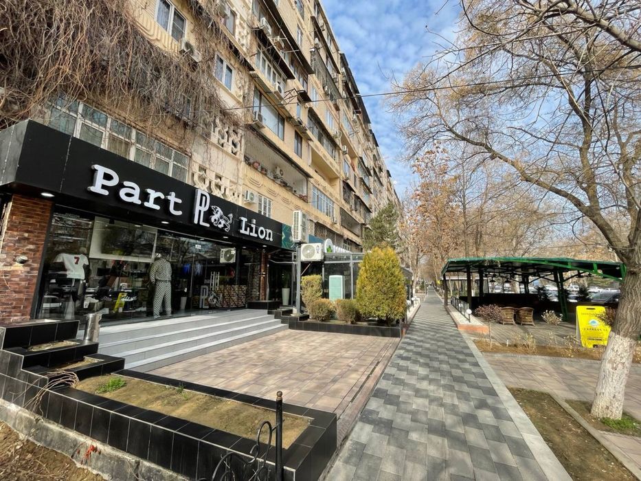 Мирабад | Айбек - Сдается в аренду помещение вдоль дороги 110м2