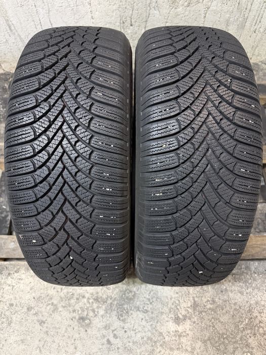 205/55/16 зимни Bridgestone 2бр (DOT24)