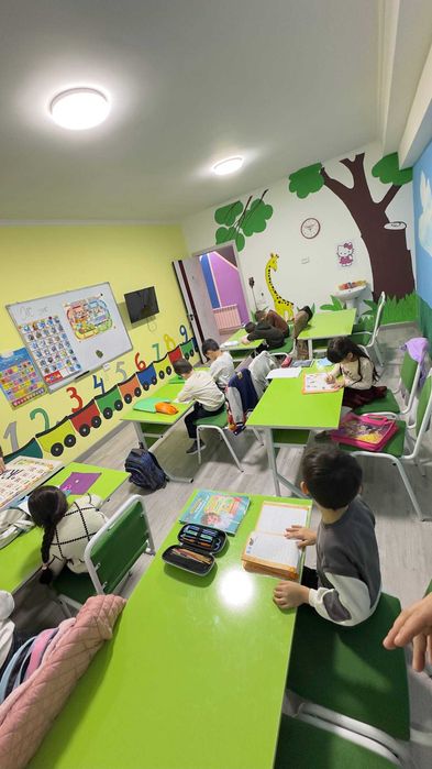 Срочно тайёр юриб турган ўқув маркази сотилади ёки ижарага берилади