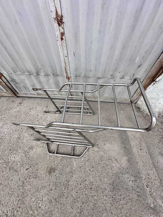 Багажник для Ява старушки jawa 360