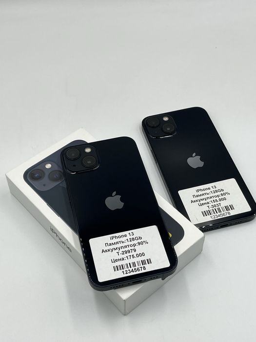 iPhone 13 128Gb.