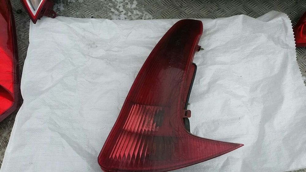 Peugeot 206 - оригинални стопове