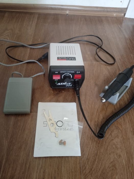 Продам маникюрные аппараты