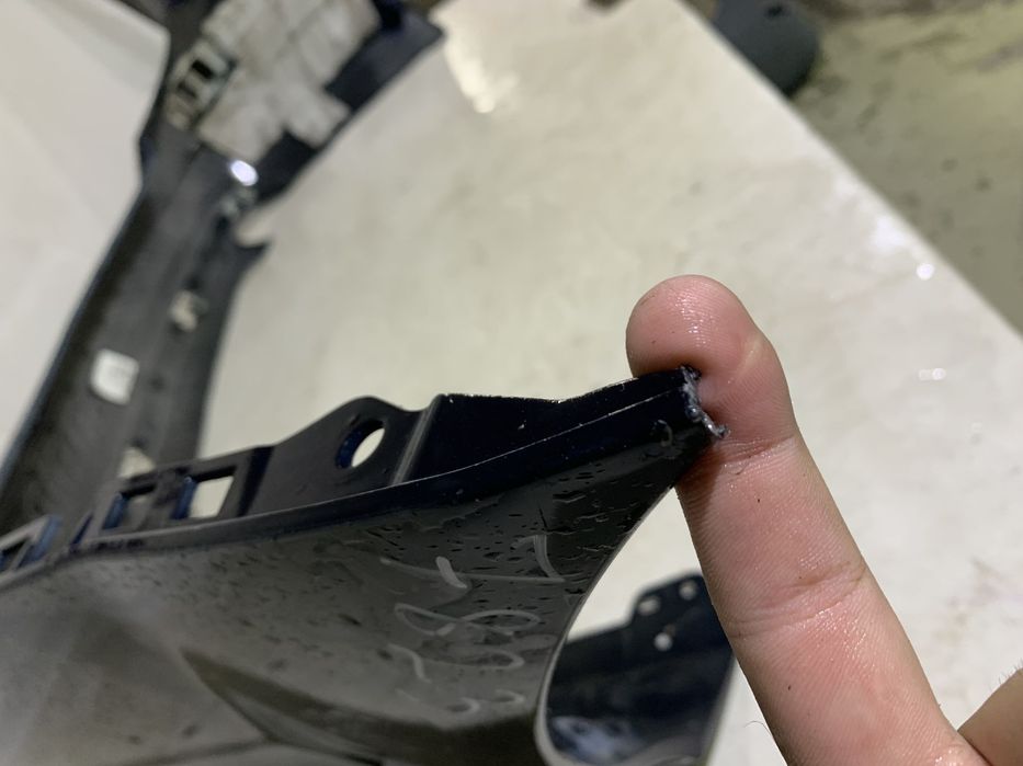 Bara spate Mercedes C-Class W204, facelift, Combi, Breack, 2011, 2012, 2013, cod origine OE A2048852038.