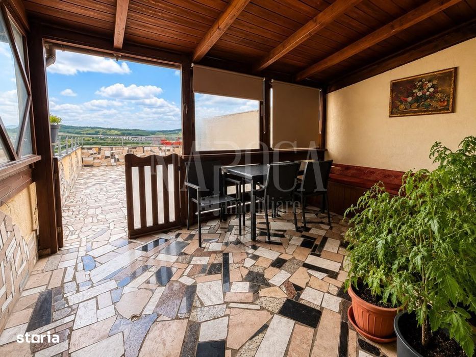 Apartament 2 camere de vanzare in Floresti