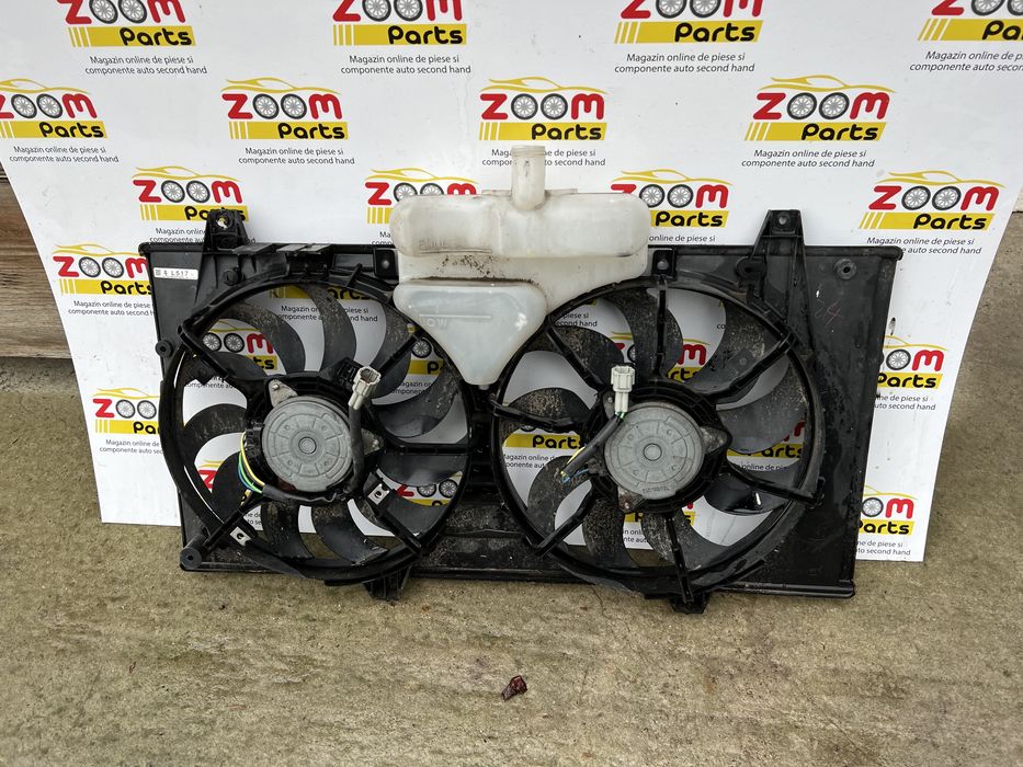 Panou electroventilatoare electroventilator Mazda 6 GH 2,2 diesel R2AA
