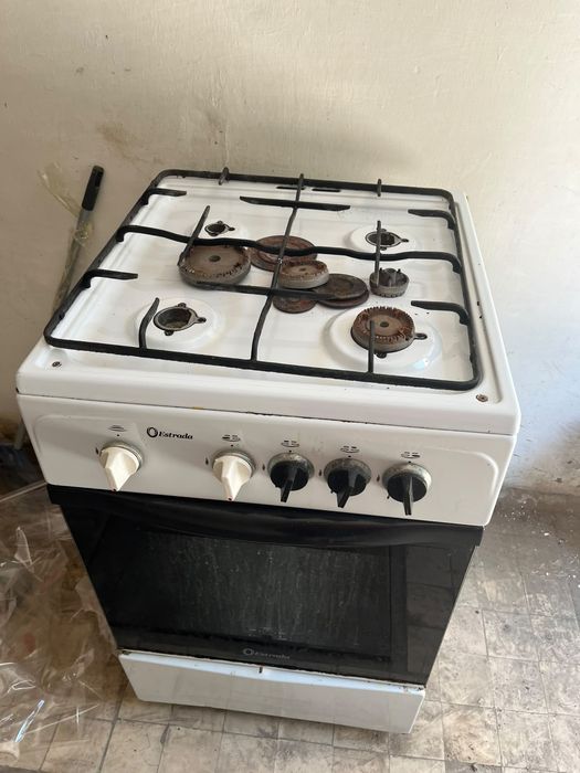 Шымкент продам б/у газплиту