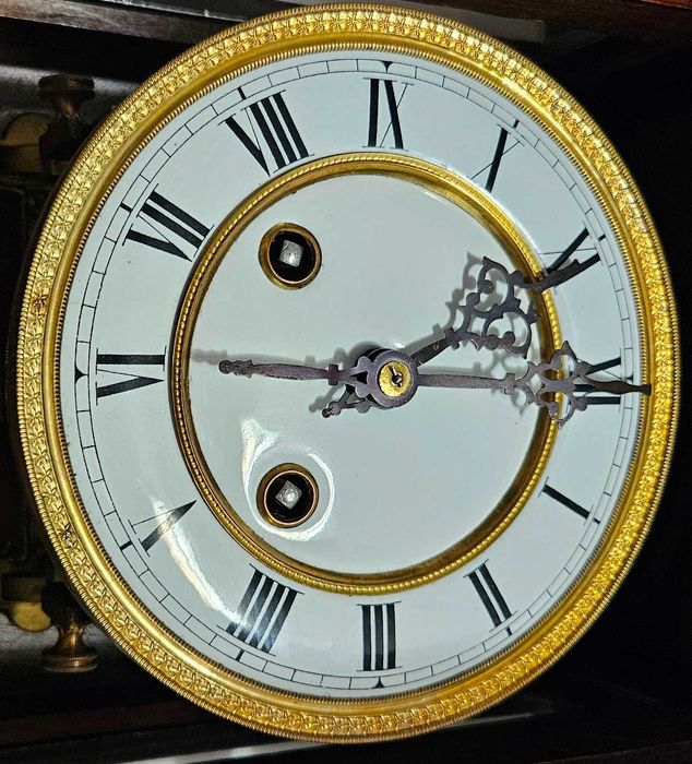 Ceas de perete cu pendula Schlenker – Kienzle II