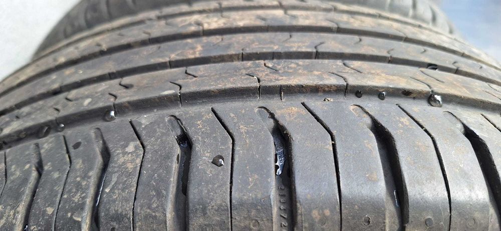 Anvelope vară SH, Continental, 215/55/R17 V