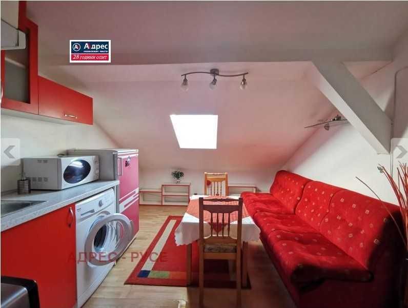 Дава се под наем Ателие в Русе, Алеи Възраждане - 34 кв.м за 178.5 € - Снимка #1