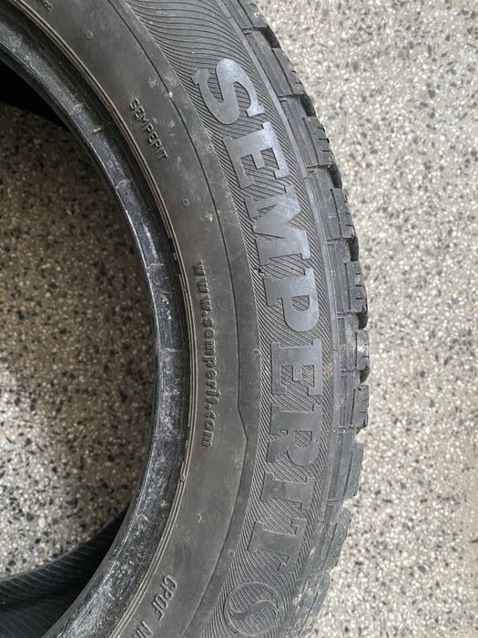 Зимни гуми semperit 25/55/16