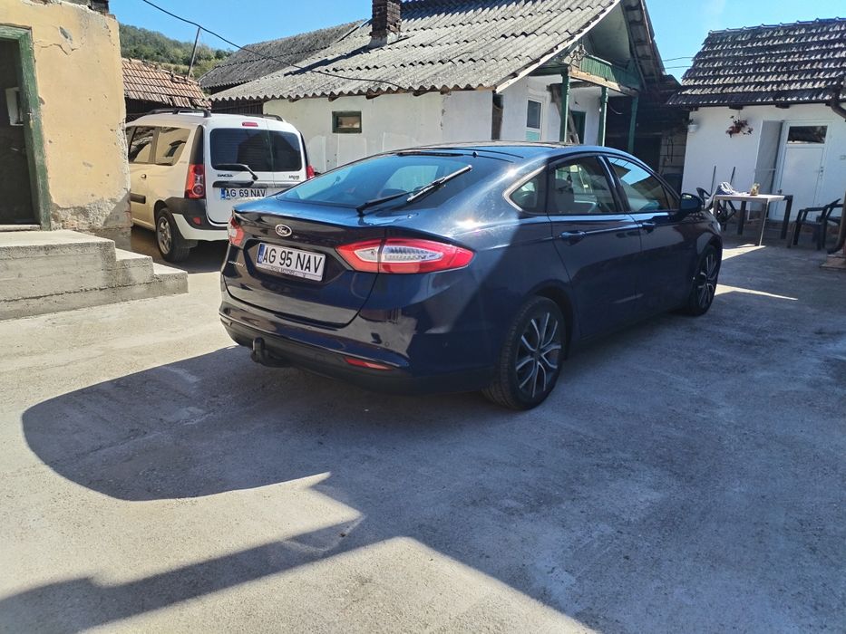 Ford Mondeo mk5 2015 2.0 TDCI