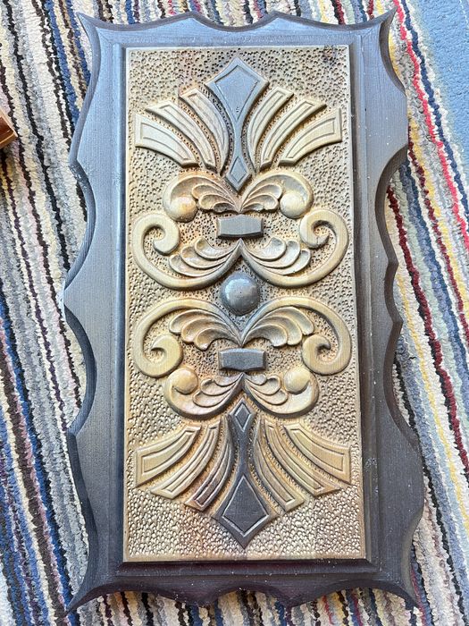 Нарды ручная работа из дерево