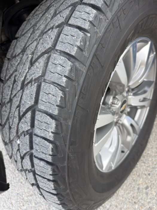 Chevrolet trailblayzer