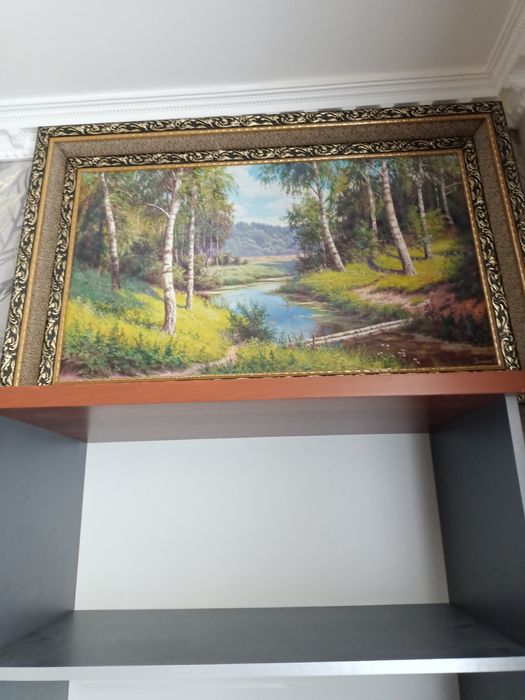 Картины разные и аяты