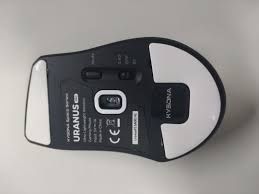 Kysona Uranus wireless 8k hz mouse
